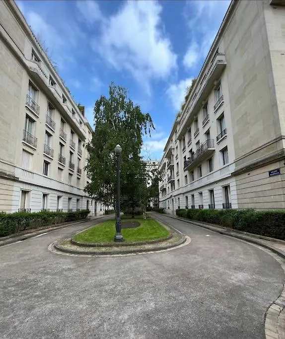 Appartement De Luxe Paris 16